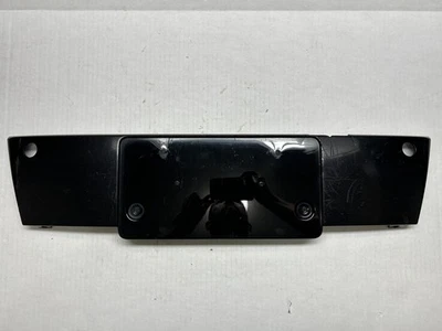 OEM AUDI D3 A8 2004 - 2005 Front Bumper Bracket Grill License Plate 4E0807287AK Foto 1 de 4