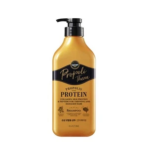 Elastin Propoli Thera Shampoo 500ml für geschädigtes trockenes Haar Propolis & Protein - Bild 1 von 3
