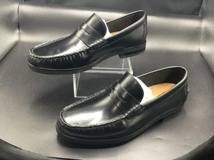FLORSHEIM Postimo Black Bit Slip-On Loafer Dress Shoes women’s Size 8 - Picture 1 of 6
