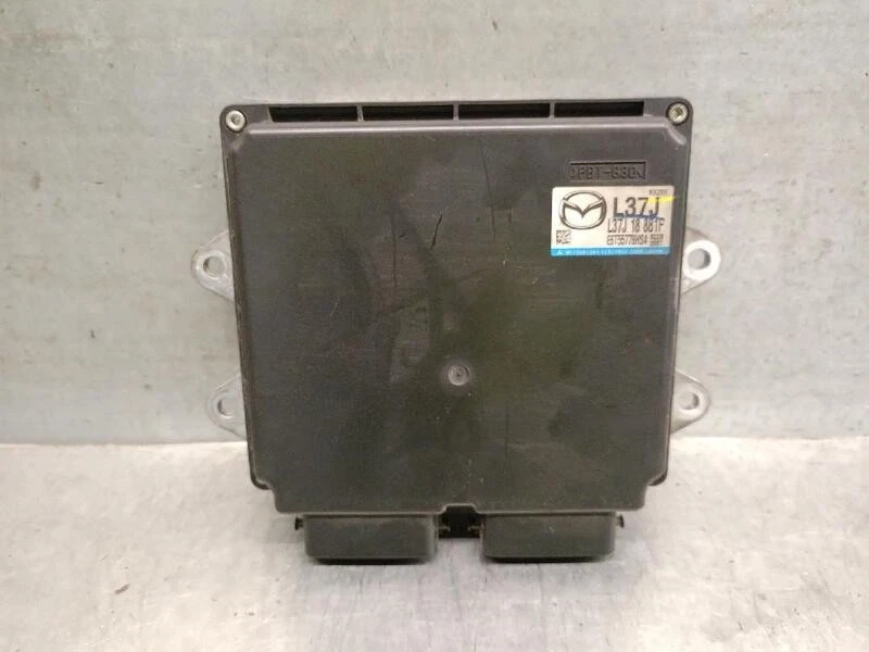 L37J18881F centralita motor uce para MAZDA CX-7 (ER) 2.3 MZR DISI TURBO 5666752 - Immagine 1 di 4