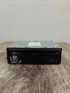 KENWOOD KDC-BT652U AM/FM RADIO CD MP3 BLUETOOTH PLAYER RECEIVER - Picture 1 of 6