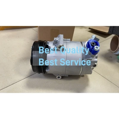 1 pieza compresor de aire acondicionado para Volkswagen Fox Gol G5 E G6 1.0 1.6 2007 2008 2009 CS20053 Foto 1 de 3