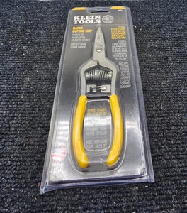 KLEIN TOOLS 2400-1: Rapid Cutting Snip Spring Loaded - Picture 1 of 9