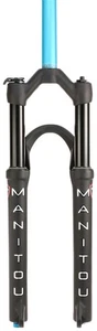 Markhor Suspension Fork - Manitou Markhor Suspension Fork - 29", 100 mm, 9 x 100 - Picture 1 of 3