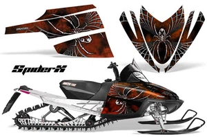 ARCTIC CAT M CROSSFIRE SNOWMOBILE SLED GRAPHICS KIT WRAP CREATORX SXO - Picture 1 of 1