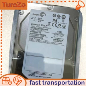 Seagate Cheetah 15K.7 ST3300657SS 300GB 15K 16MB SAS 6Gb/s 3.5" Hard Drive - Picture 1 of 4