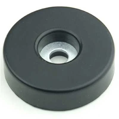 Gummifuß 38 x 10 stahlverstärkt Adam Hall 4906 Gummifüße Gerätefüße Gehäusefüße