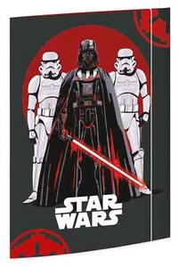 RNK Verlag Lizenz - Zeichenmappe Sammelmappe A3 Star Wars - Bild 1 von 5