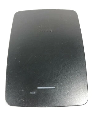 Cisco Linksys RE2000 Dual Band Wireless N Wifi Range Extender Black - Image 1 of 3