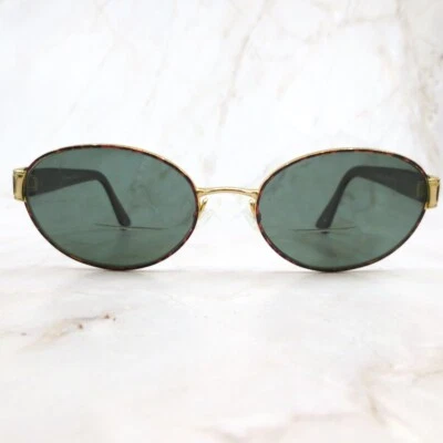 Gafas de sol Sergio Tacchini marco ST 1072-S T802/13 unisex marrón dorado 56-18-130 Foto 1 de 4