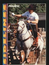 1992-93 Pinnacle French Hockey #239 Dean Kennedy SL