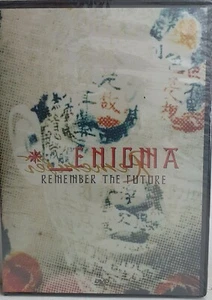 ENIGMA - REMEMBER THE FUTURE (OFFICIAL UKRAINIAN RELEASE) DVD PAL New, sealed - Bild 1 von 2