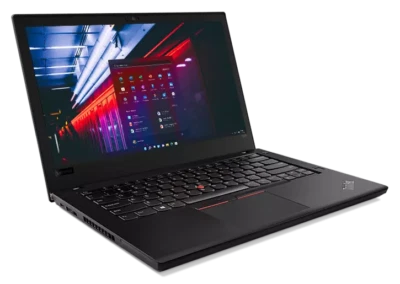 Lenovo ThinkPad T480, 14" AG LED Intel  i5 8350U, 256GB SSD, 16GB,WIN 11 PRO - Image 1 of 4