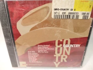 Country Music That Changed Our Lives CD SEALED NEW - Picture 1 of 2