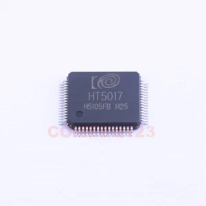 5PCSx HT5017 LQFP-64(10x10) Hitrendtech Microcontroller - Picture 1 of 1
