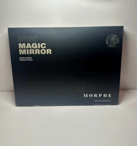 Morphe 35MI Magic Mirror Eyeshadow Palette ~ F/S 35pan & NIB - Picture 1 of 5