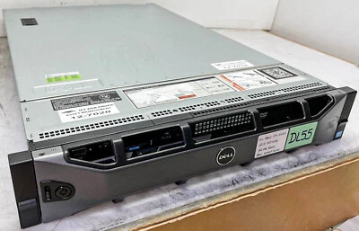 Dell PowerEdge R720 2x Xeon E5-2640 @ 2.5GHz 32GB RAM 4x 600GB | Perc H710P Mini - Image 1 of 4