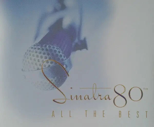 2xCD Frank Sinatra Sinatra 80th All The Best Capitol - Bild 1 von 1