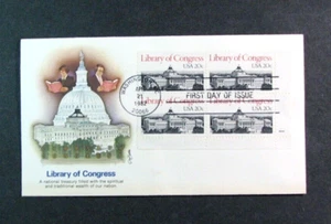US Briefmarke FDC Scott # 2003 USA-Netherlands 1982 used PL44 - Bild 1 von 1