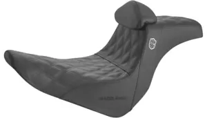 Saddlemen SC81829DBRT Pro Series SDC Performance Gripper Seat - Picture 1 of 1