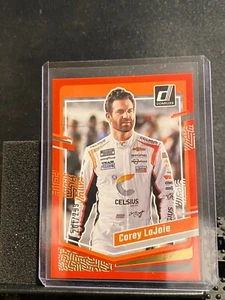 Corey LaJoie 2024 Donruss - Base - Red - #261/299 - #13 - Picture 1 of 2