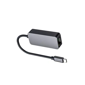 2.5G USB C to Gigabit Ethernet Rj45 Adapter Card Type-C to Lan Wired Converte N0 - Zdjęcie 1 z 14