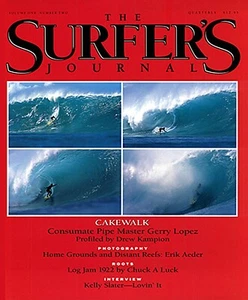 The Surfer's Journal Vol 1 #2 - 1992, May (SCARCE 2nd Issue Ever) - Imagen 1 de 1