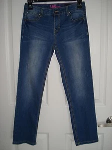 Lee Girls Boyfriend Jeans Size 14 - Picture 1 of 3