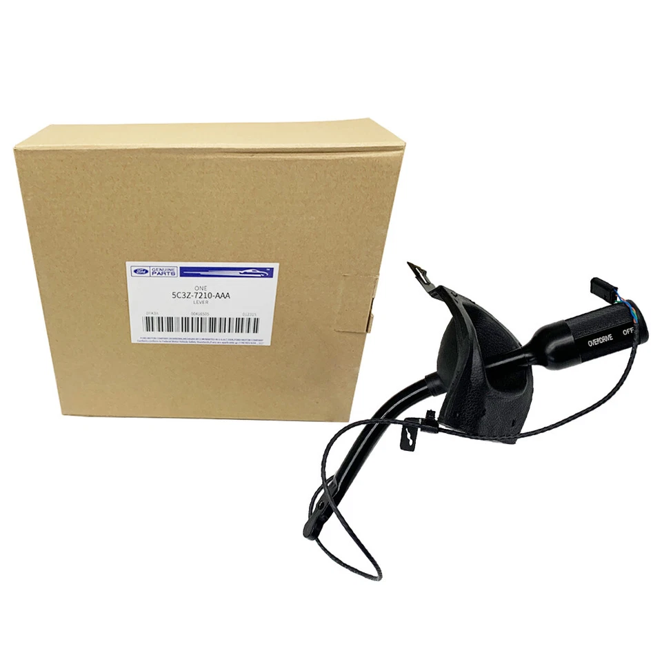 OEM 5C3Z-7210-AAATransmission Gear Shifter Lever Switch for Ford F250 F350 F450 - Image 1 of 1