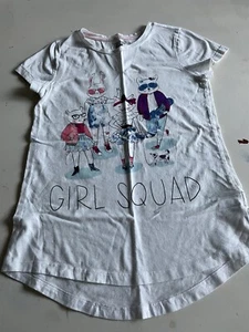 Spotted Zebra T Shirt. Animal Motif Girls Size L - Picture 1 of 3