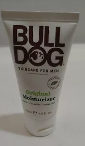 Bulldog Skincare For Men Original Moisturizer W/ Aloe Green Tea Camelina 1 oz - Picture 1 of 2