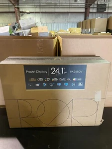 Asus ProArt PA248QV 24.1 Inch 1920x1220 DisplayPort HDMI Monitor - Picture 1 of 12
