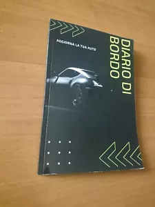 Libretto tagliandi auto storico manutenzione ordinaria e straordinaria - Foto 1 di 8