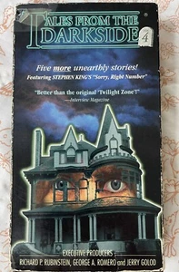Tales From the Darkside 4 (VHS, 1992) - Picture 1 of 8