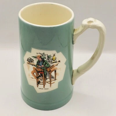 Vintage Tankard Ceramic Uriah Heep Bass Worthington - Image 1 of 4