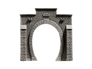 Einspuriges Profi Hartschaum Tunnel Portal Gaugemaster GM3610701 - Bild 1 von 2