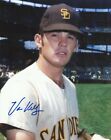 Van Kelly Original 1969 San Diego Padres at Wrigley Field Signed 8x10 Photo COA