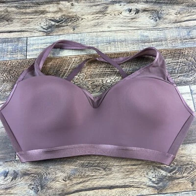 Victorias Secret Womens Bra Incredible Lightweight Max Criss Cross Straps 36DDD - Image 1 of 4