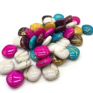50pcs Acrylic Spacer Beads  - 12mm Multi-color Loose Bead DIY Jewelry Making Cra
