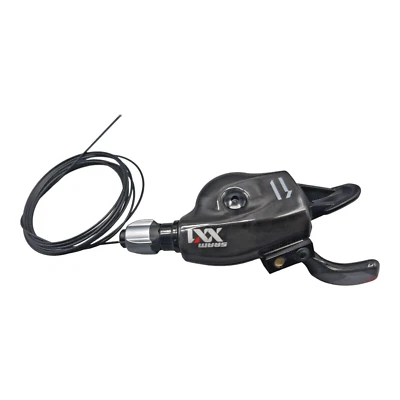 SRAM XX1 Trigger Carbon 11-Fach Right Gear Shifter Matchmaker Compatible Bicycle - Image 1 of 4
