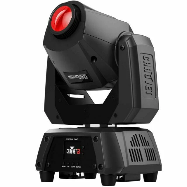 CHAUVET DJ INTIMIDATOR SPOT 160 Moving Head Spot Light - Image 1 of 1