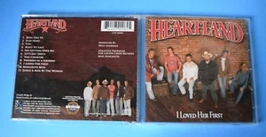 CD - Heartland - I Loved Her First - Picture 1 of 2