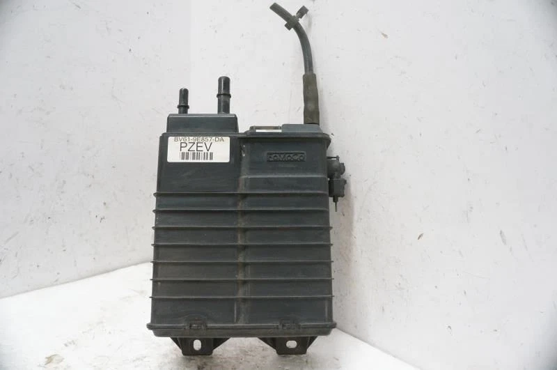 2012 Ford Focus Fuel Vapor Canister BV61-9E857-DA OEM - Image 1 of 4