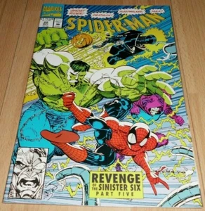 Spider-Man (1990) # 22...Published May 1992 by Marvel. - Picture 1 of 1