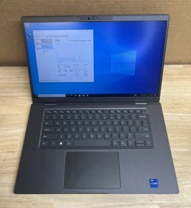 ✅ Laptop Dell Latitude 7530 15.6" FHD i7-1265U 1.8GHz 16GB 512GB SSD LIMPIO - Imagen 1 de 8