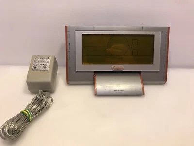 OREGON SCIENTIFIC Lucca Message Weather Center BAR933HGA no sensor - Image 1 of 4
