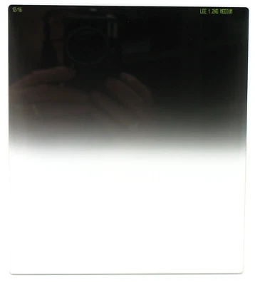 Lee 150x150 Graduated ND 1.2 - Medium - Image 1 of 4