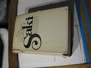 Das komplette Werk von SAKI Doubleday BCE HB - Bild 1 von 7