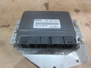 2004 PORSCHE BOXSTER 986 3.2 24V S 2DR CONVERTIBLE ENGINE ECU 99661860400 - Picture 1 of 2