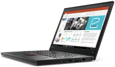 Lenovo THINKPAD A275 AMD Pro A12-8830B R7 16GB RAM 500GB SSD Webcam Windows 10 - Imagen 1 de 4